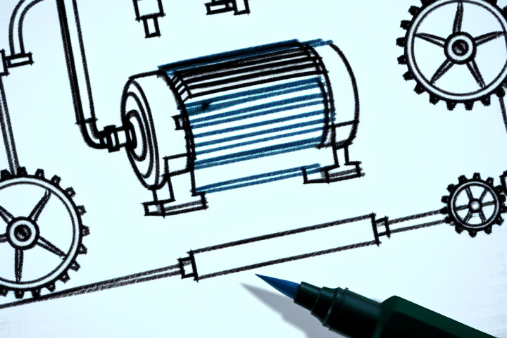 Elektromotoren sleutel tot duurzamere industrie