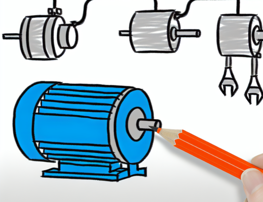 Elektromotoren de kracht achter moderne technologieën