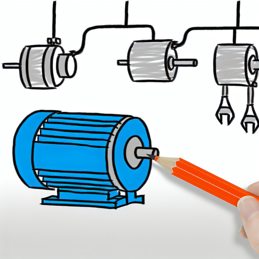 Elektromotoren de kracht achter moderne technologieën