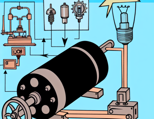 La revolución de los motores eléctricos en industria y hogar