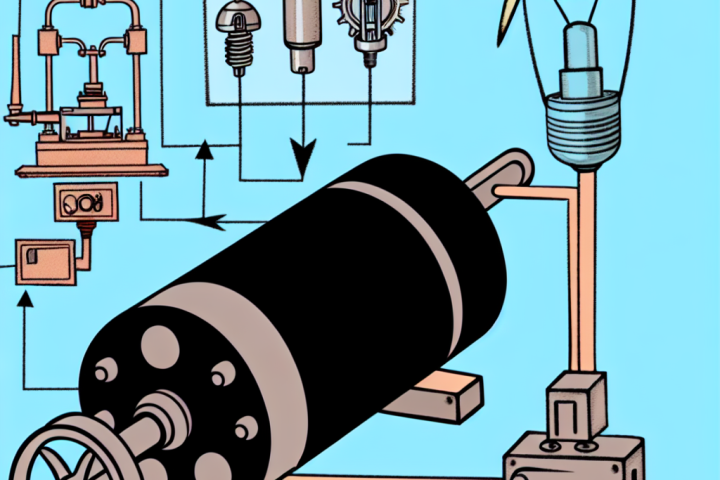 La revolución de los motores eléctricos en industria y hogar