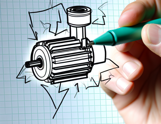 Innovazione e sostenibilità nei motori elettrici