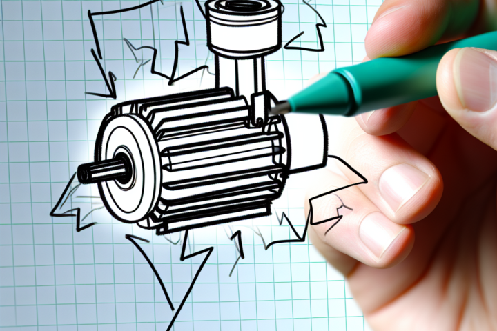 Innovazione e sostenibilità nei motori elettrici