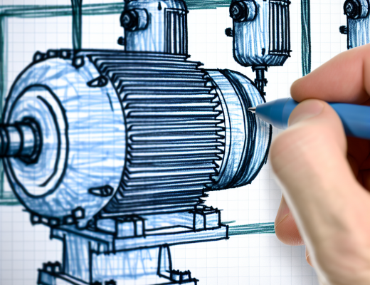Sähkömoottorit teollisuuden energiatehokkuuden ytimessä