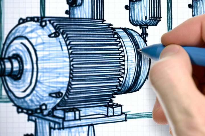 Sähkömoottorit teollisuuden energiatehokkuuden ytimessä