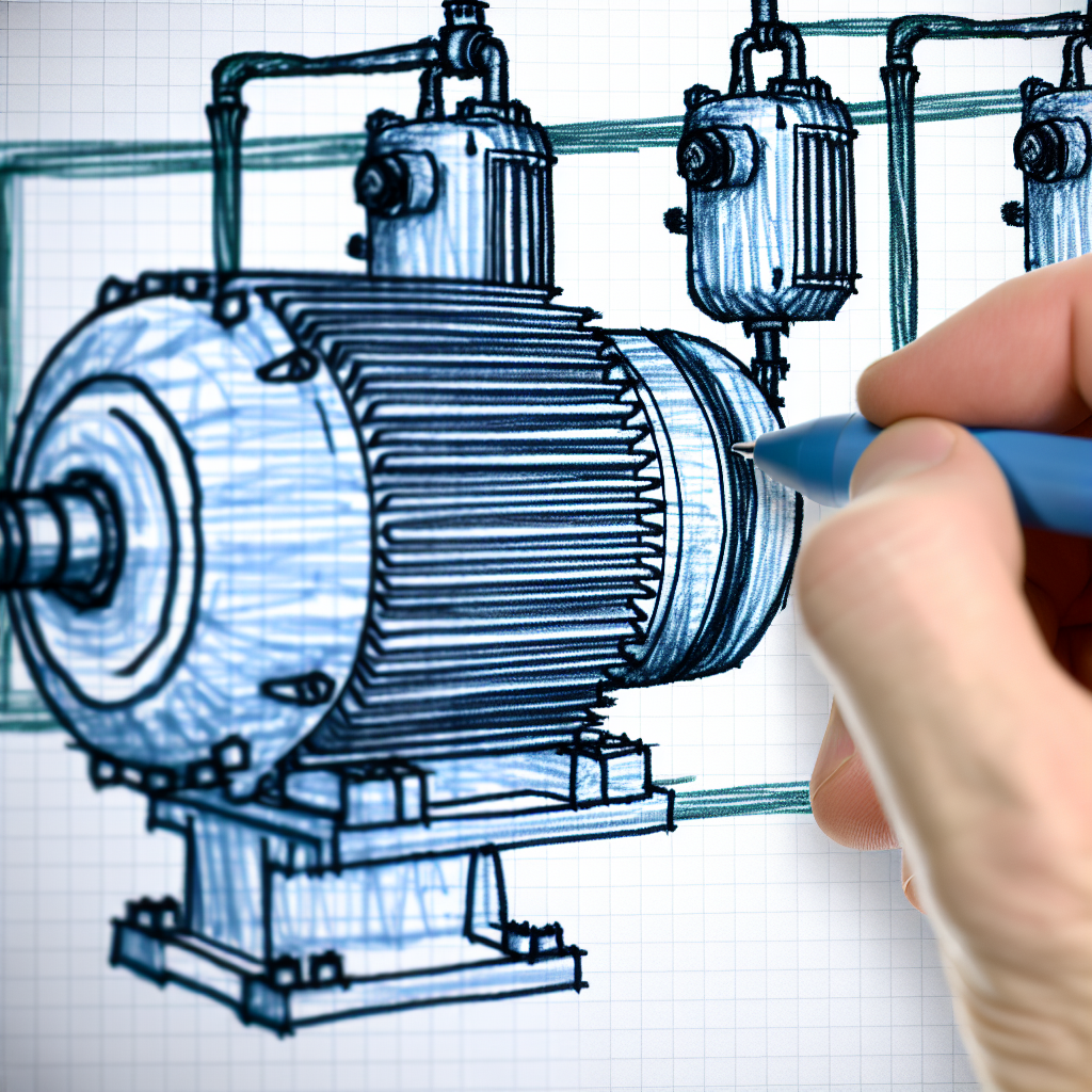 Sähkömoottorit teollisuuden energiatehokkuuden ytimessä
