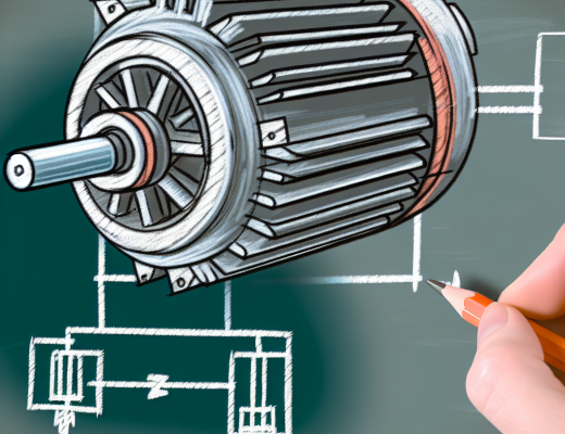 Elektriska motorer fundamental för modern teknik