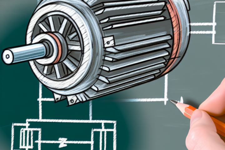 Elektriska motorer fundamental för modern teknik