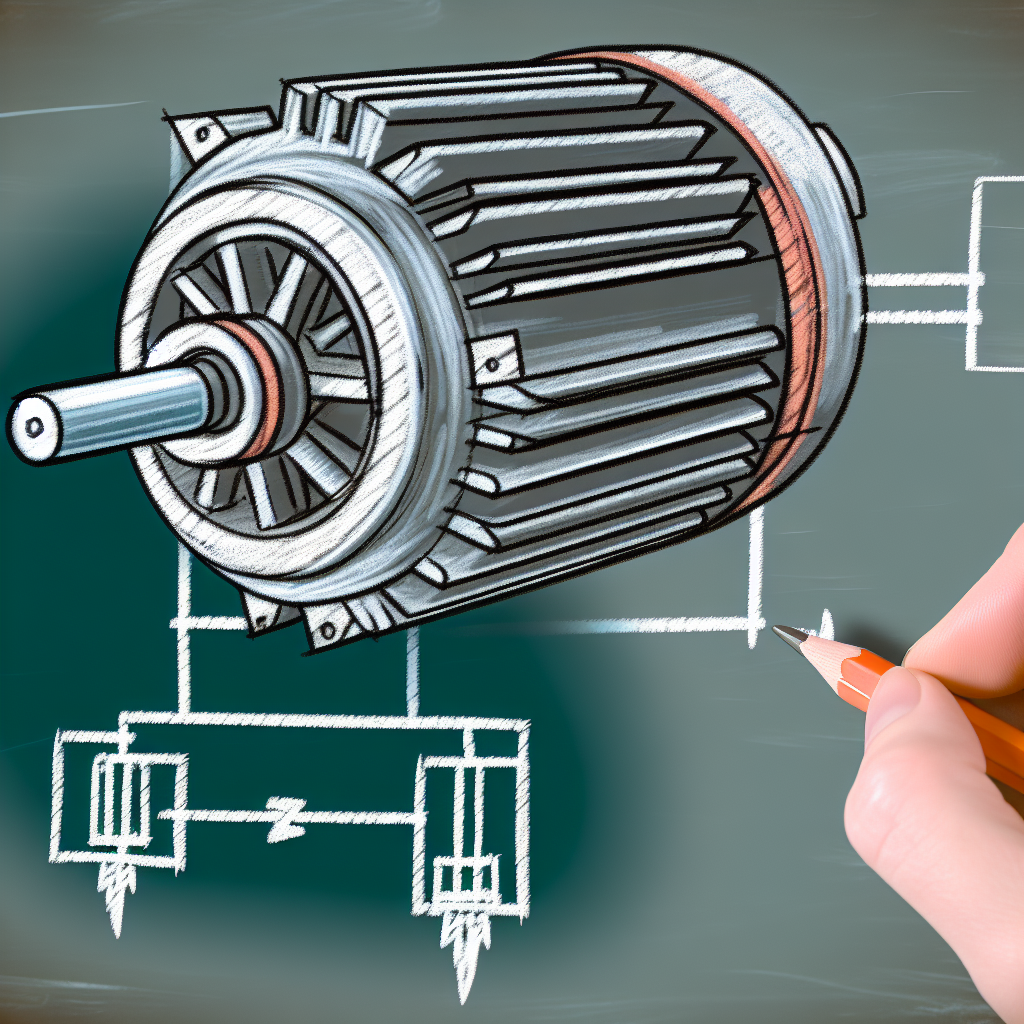 Elektriska motorer fundamental för modern teknik