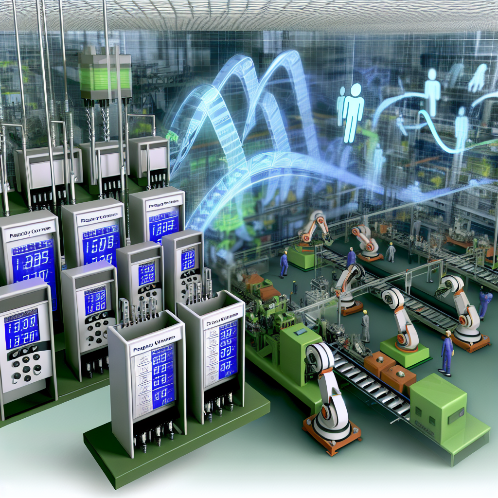 Frequency converters as a cornerstone of modern industrial efficiency