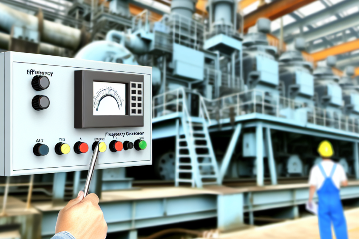 Enhancing industrial efficiency with frequency converters