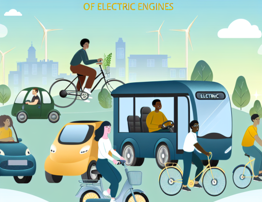 L'ère nouvelle des moteurs électriques et de leur impact écologique