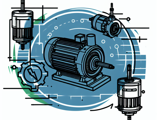 Elektromotoren essentieel voor moderne efficiëntie