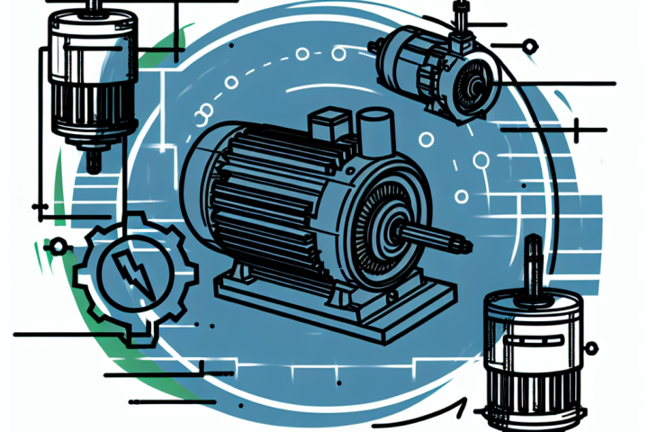 Elektromotoren essentieel voor moderne efficiëntie