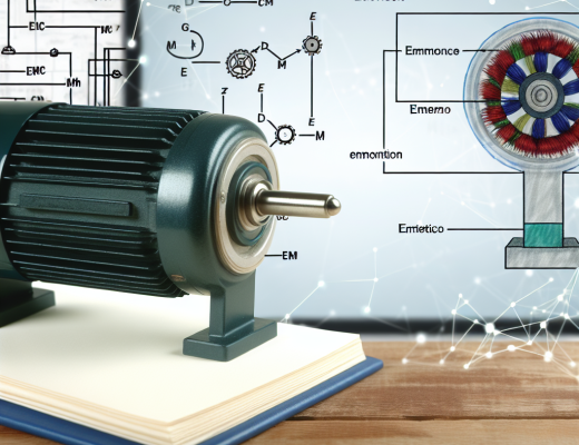 Essentiële rol van elektromotoren in moderne technologie