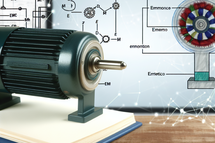 Essentiële rol van elektromotoren in moderne technologie