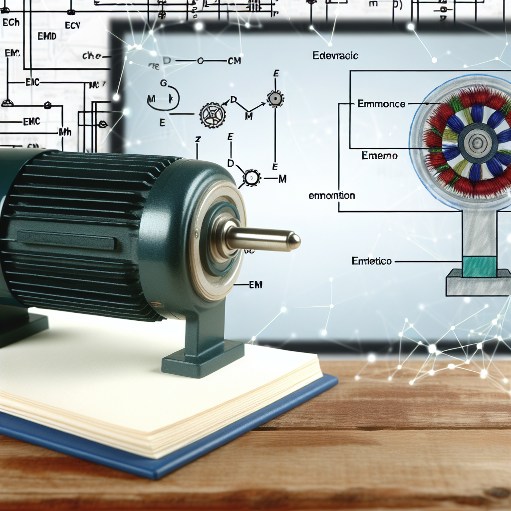 Essentiële rol van elektromotoren in moderne technologie