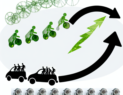 Impulso sostenible en la evolución de los motores eléctricos