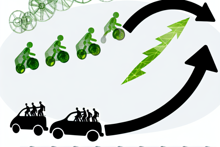 Impulso sostenible en la evolución de los motores eléctricos