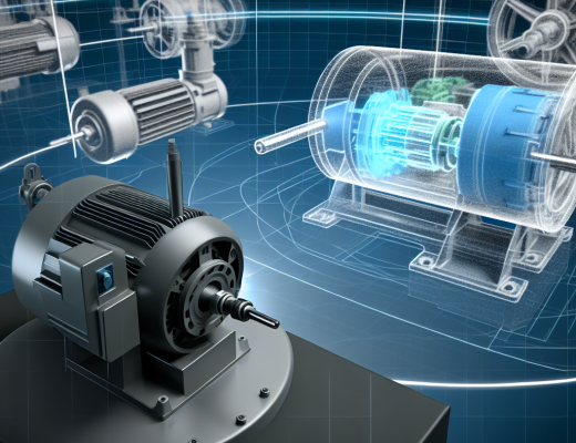 Motores eléctricos fundamentales en la innovación industrial