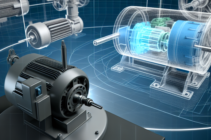 Motores eléctricos fundamentales en la innovación industrial