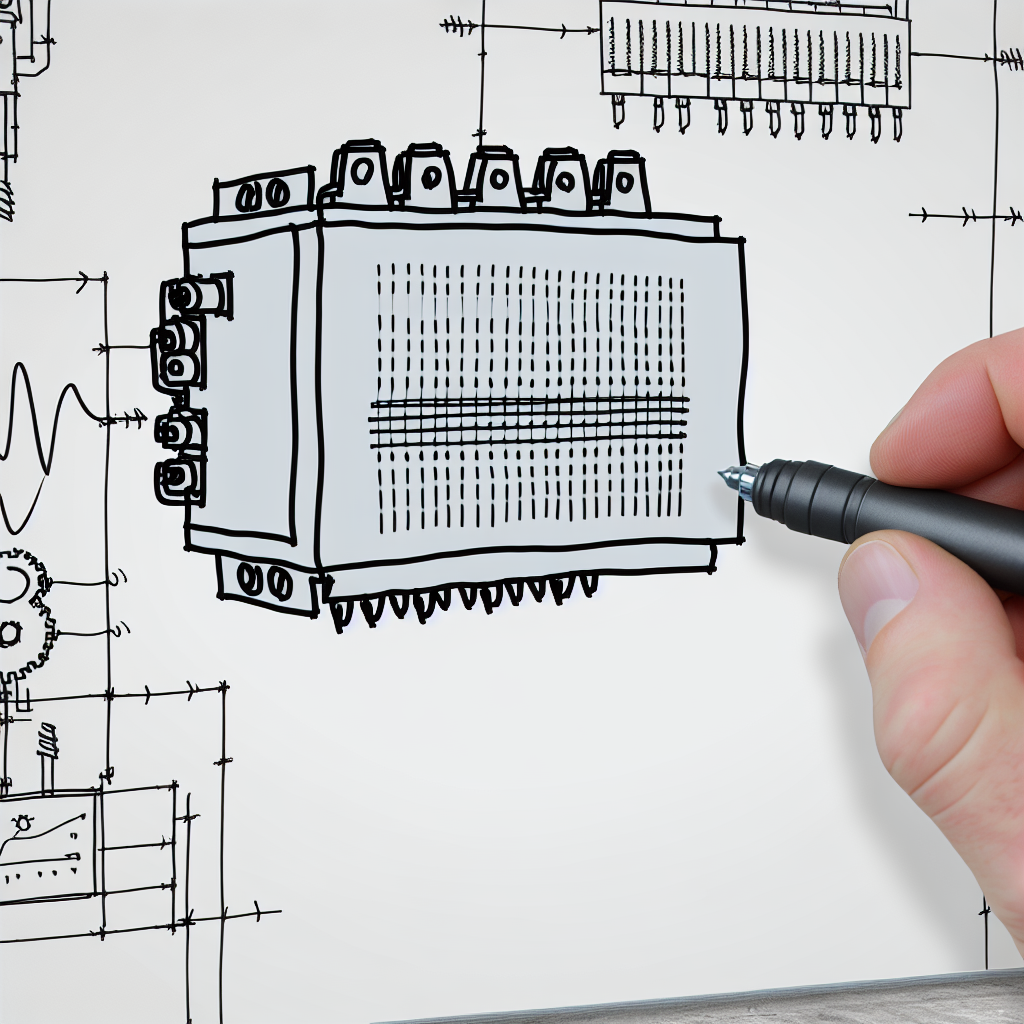 Convertidores de frecuencia clave para la automatización industrial