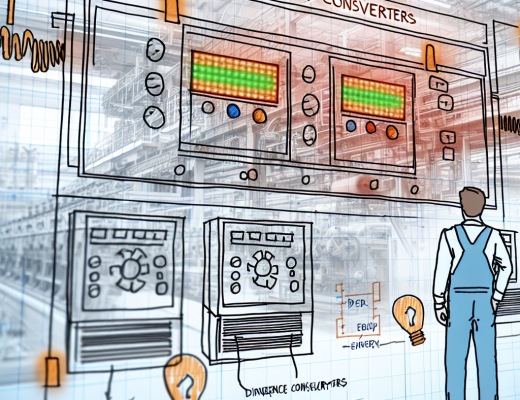 Convertidores de frecuencia claves en la eficiencia industrial