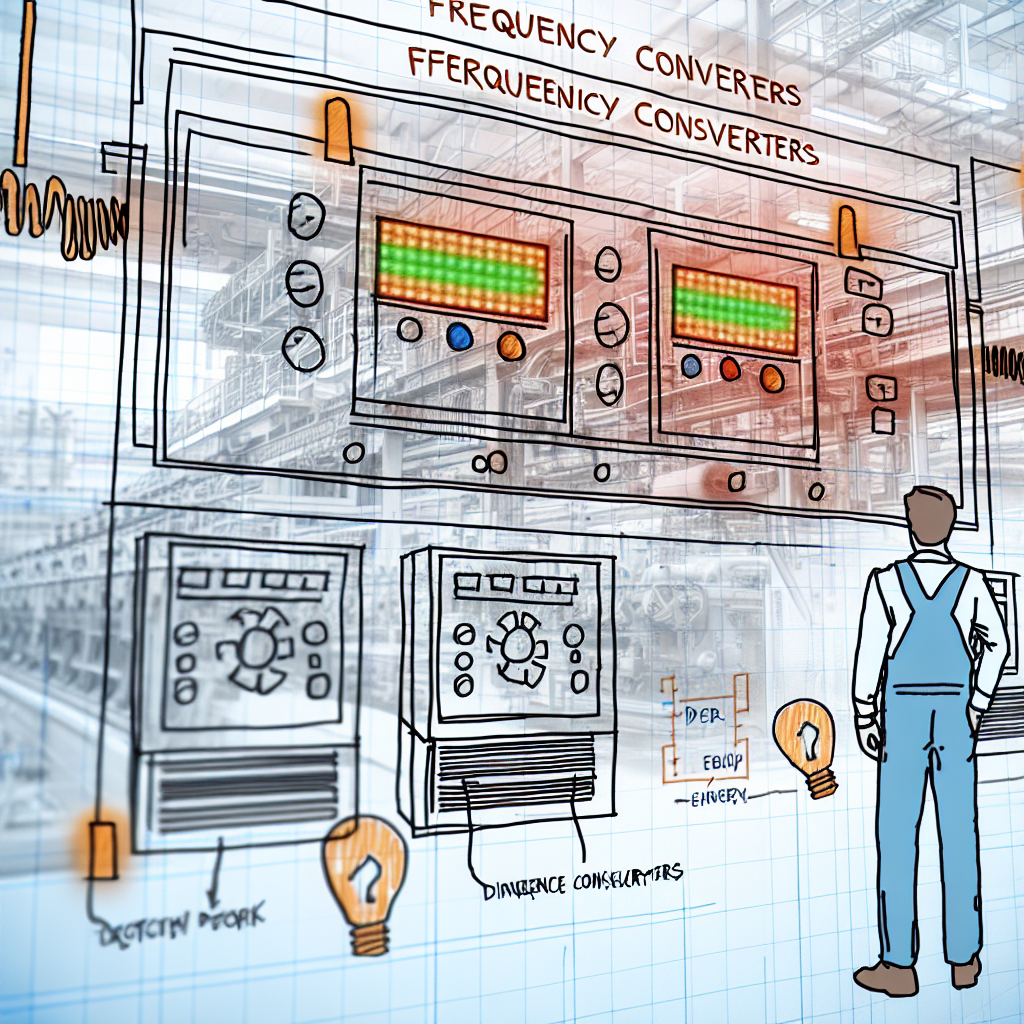 Convertidores de frecuencia claves en la eficiencia industrial