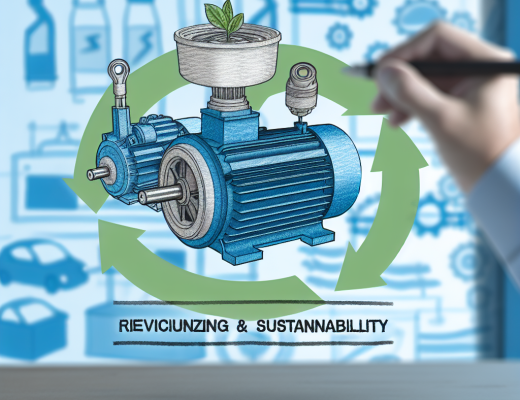 Efficienza e sostenibilità rivoluzionano i motori elettrici