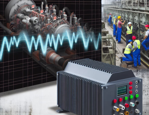 Enhancing industrial efficiency with frequency converters