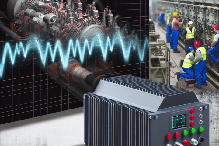 Enhancing industrial efficiency with frequency converters