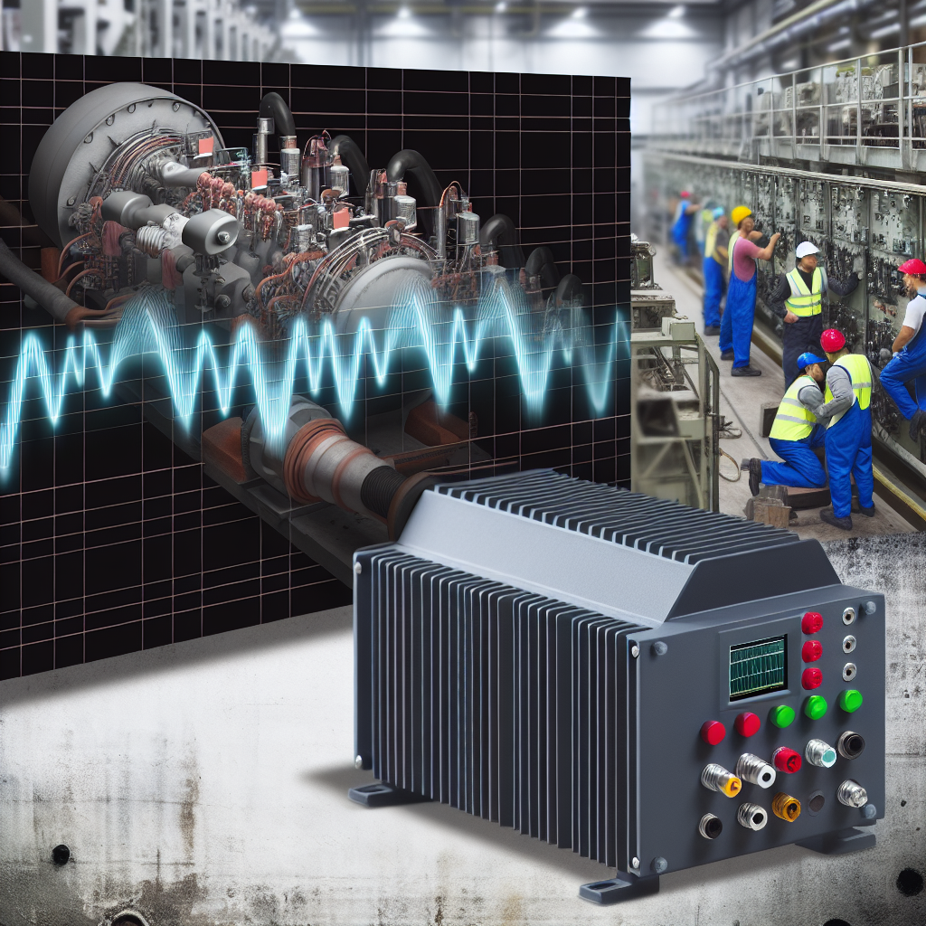 Enhancing industrial efficiency with frequency converters