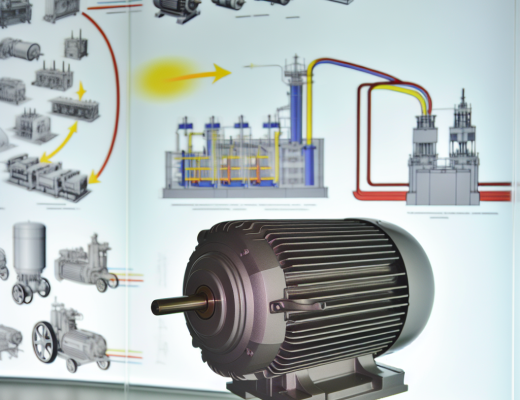Sähkömoottorien kehitys teollisuuden ja teknologian ytimessä
