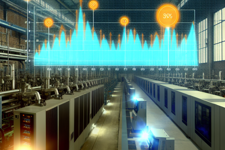 Taajuusmuuttajat tehostavat teollisuuden energiaeffektiviteettiä