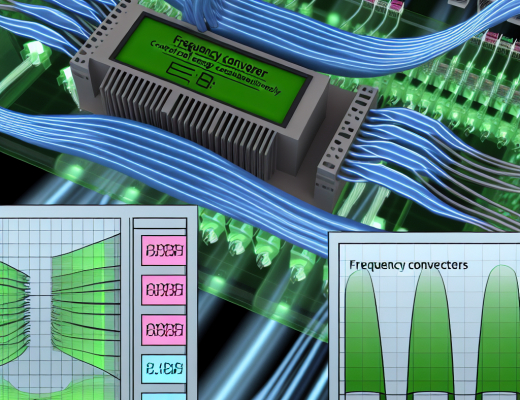 Frequenzumrichter steuern Energieverbrauch effizient