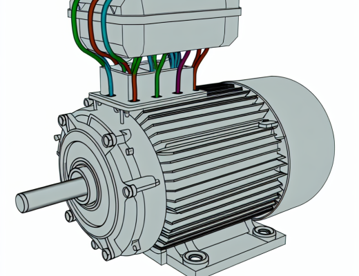 Elektromotoren essentieel voor moderne technologie