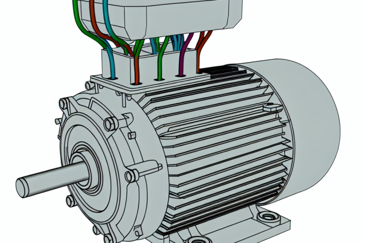 Elektromotoren essentieel voor moderne technologie