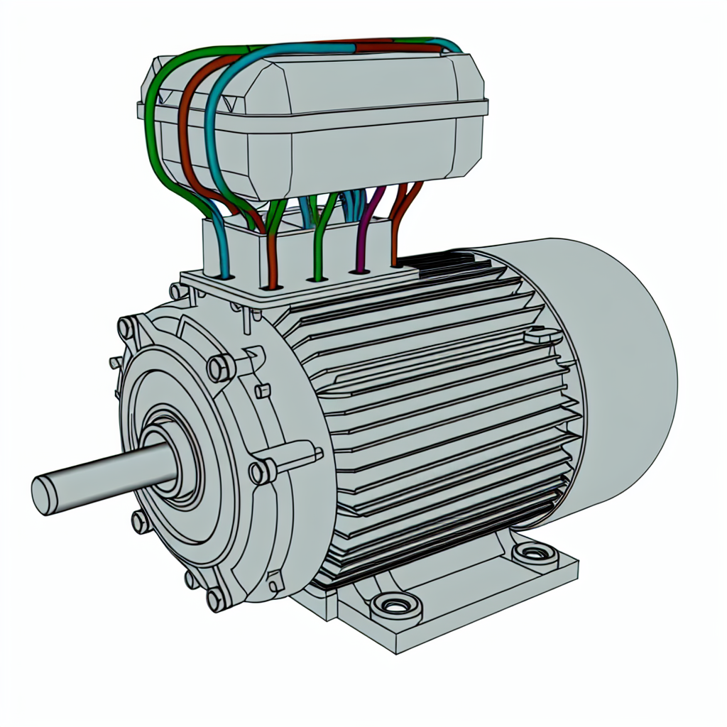 Elektromotoren essentieel voor moderne technologie