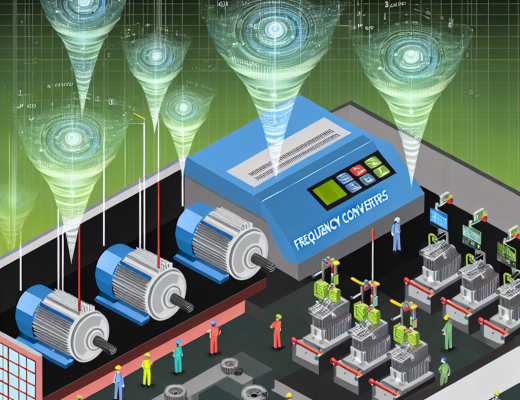 Les convertisseurs de fréquence révolutionnent la gestion industrielle des moteurs