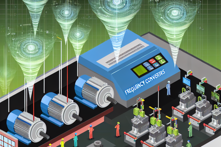 Les convertisseurs de fréquence révolutionnent la gestion industrielle des moteurs