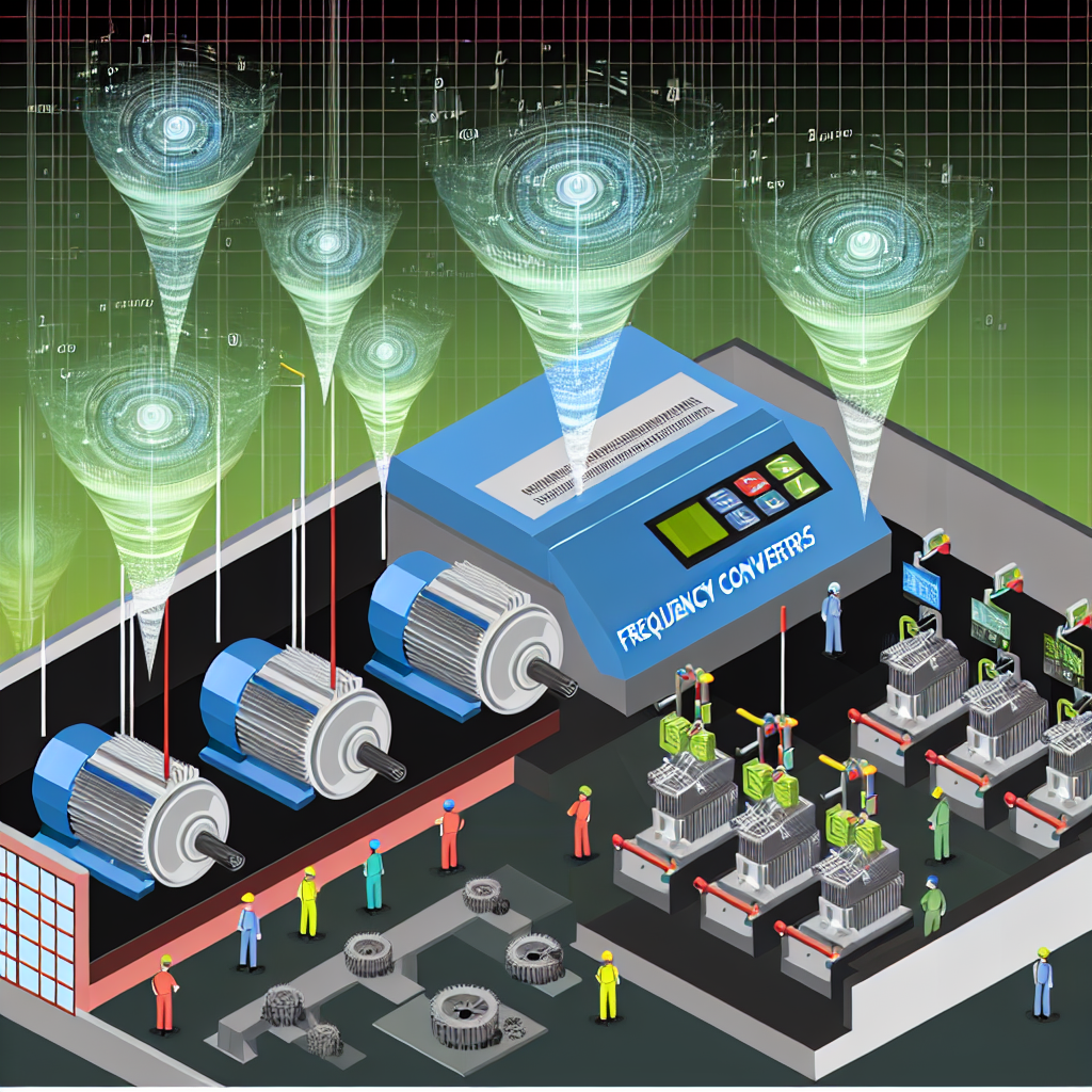 Les convertisseurs de fréquence révolutionnent la gestion industrielle des moteurs