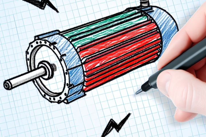 Elektromotoren sturen de toekomst van technologie