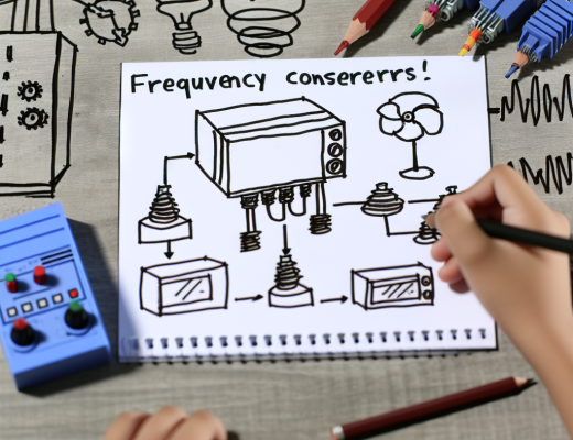 Frequentie omzetters als sleutel tot efficiënt energiebeheer