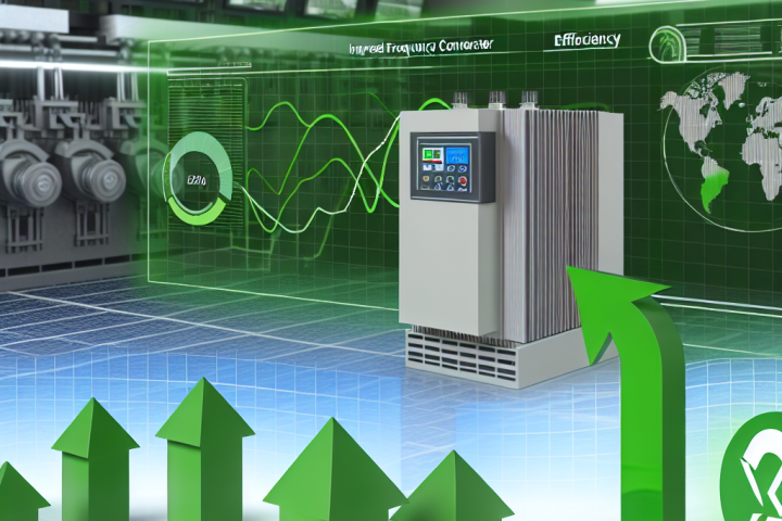 Convertidores de frecuencia claves en eficiencia energética