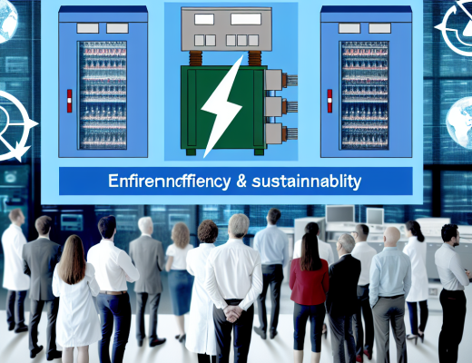 Convertidores de frecuencia mejora la eficiencia y sostenibilidad