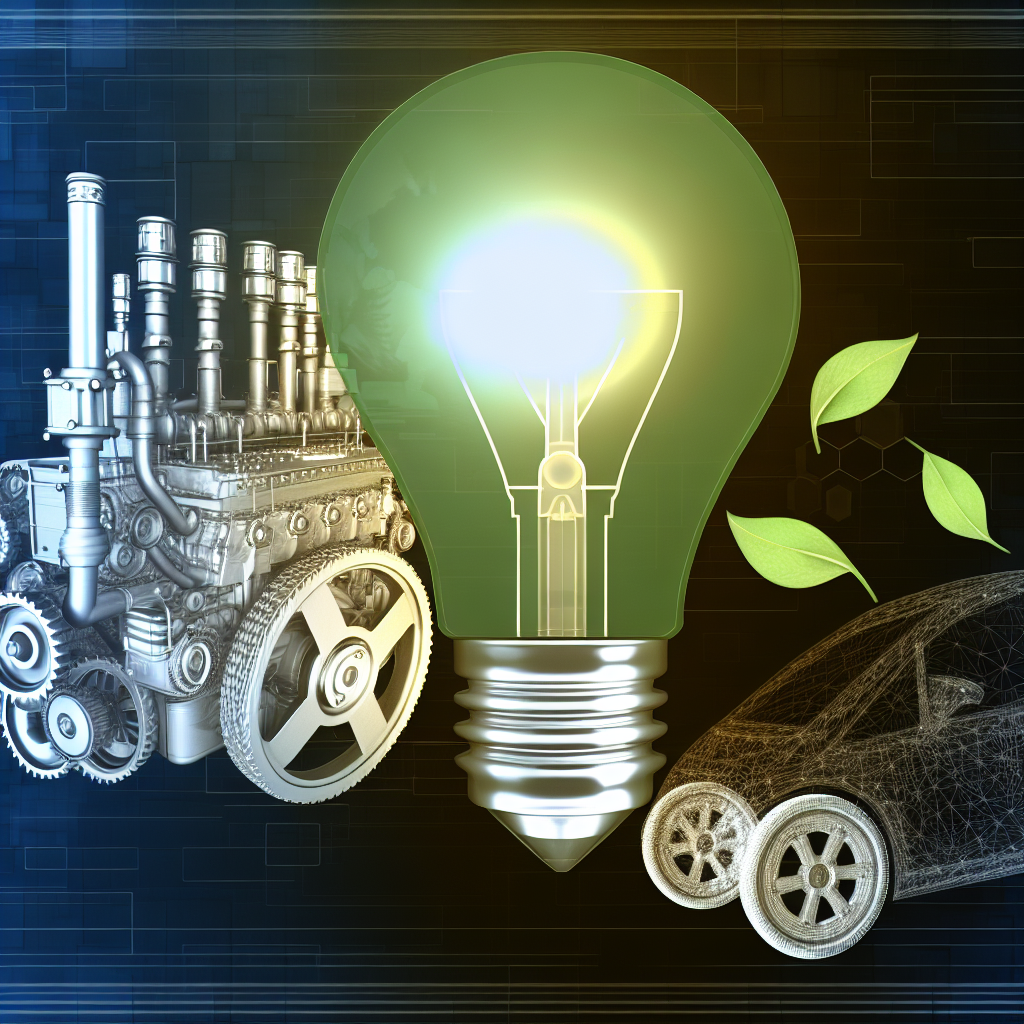 Innovazioni e sostenibilità nei motori elettrici moderni