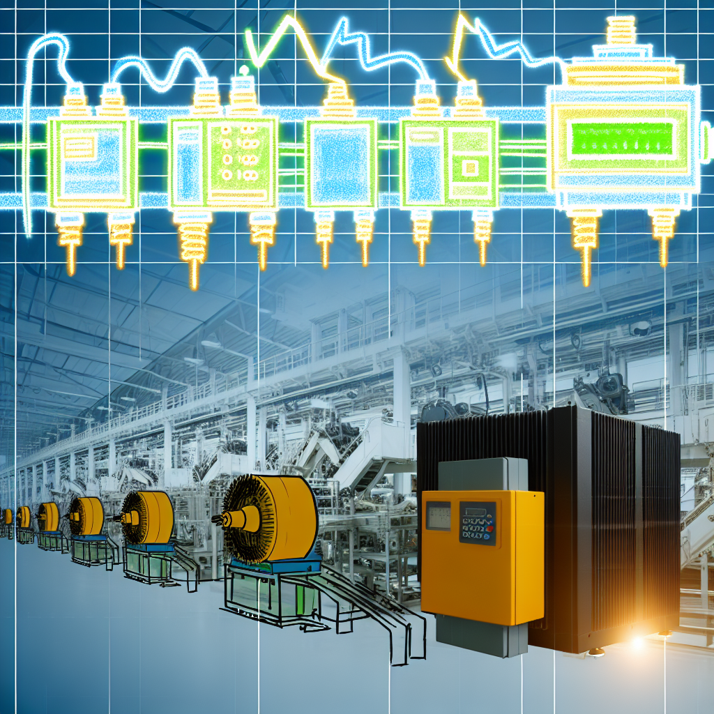 Convertitori di frequenza rivoluzionano l'industria moderna