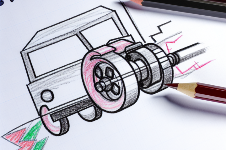 Elektromotoren als drijvende kracht achter innovatie