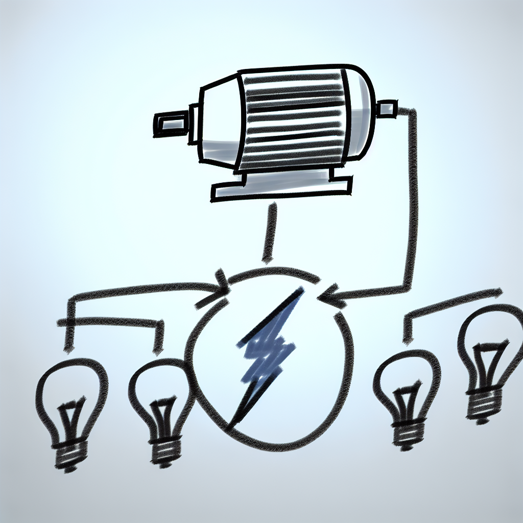 Moteurs électriques innovation et efficacité énergétique