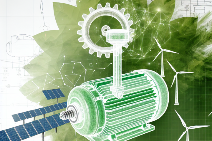 Motores eléctricos impulsando la innovación y sostenibilidad